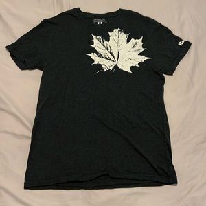 Roots cotton t-shirt